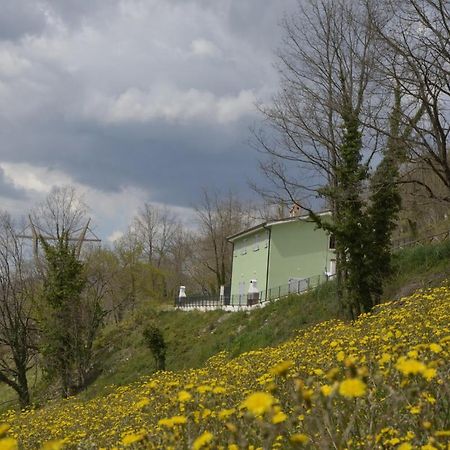 Casaletto Santo Spirito Villa Labro Buitenkant foto
