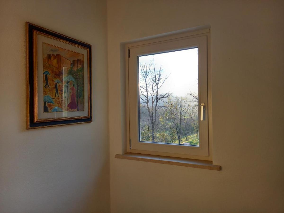 Casaletto Santo Spirito Villa Labro Buitenkant foto