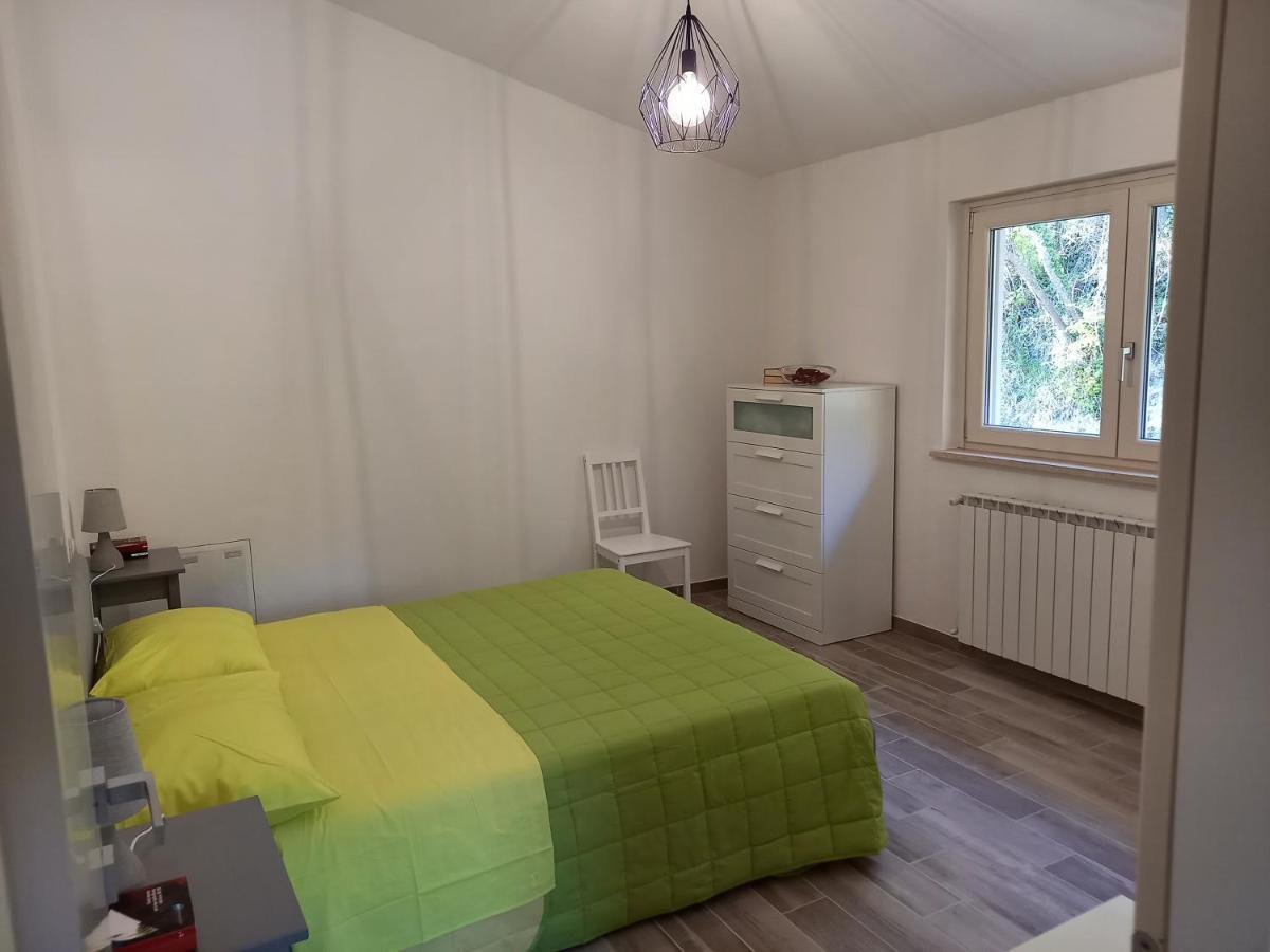 Casaletto Santo Spirito Villa Labro Buitenkant foto