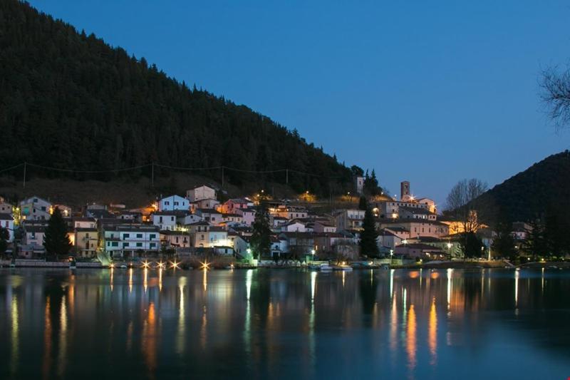Casaletto Santo Spirito Villa Labro Buitenkant foto