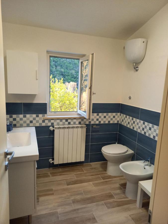 Casaletto Santo Spirito Villa Labro Buitenkant foto
