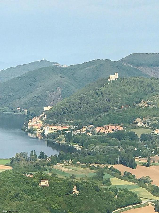Casaletto Santo Spirito Villa Labro Buitenkant foto