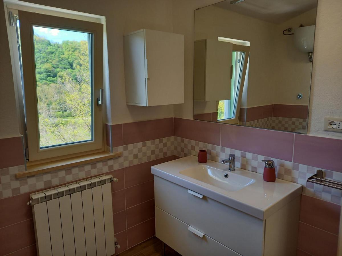 Casaletto Santo Spirito Villa Labro Buitenkant foto