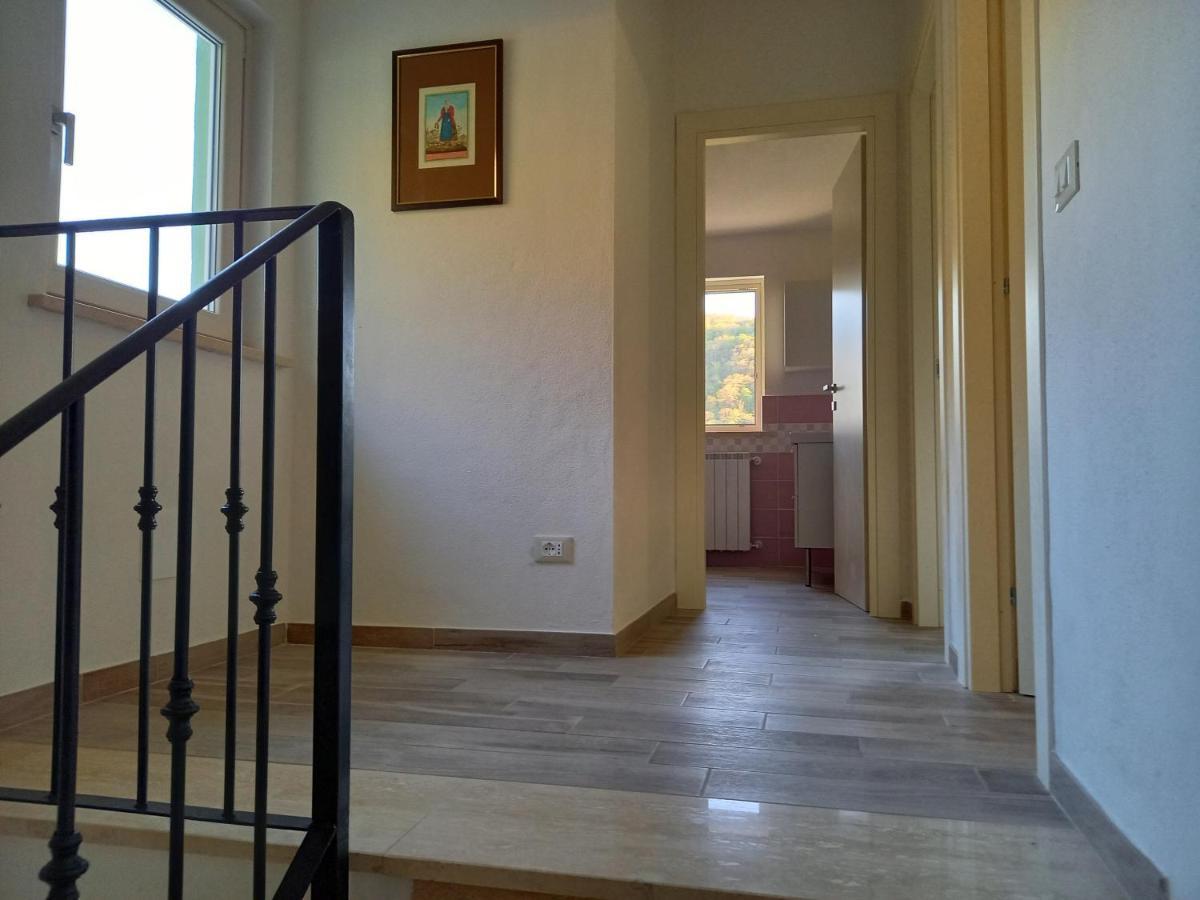 Casaletto Santo Spirito Villa Labro Buitenkant foto