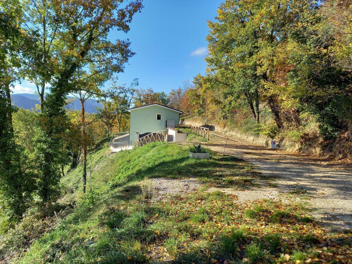 Casaletto Santo Spirito Villa Labro Buitenkant foto