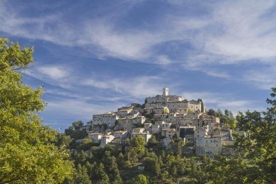 Casaletto Santo Spirito Villa Labro Buitenkant foto